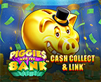 Piggies and the Bank: Cash Collect & Link